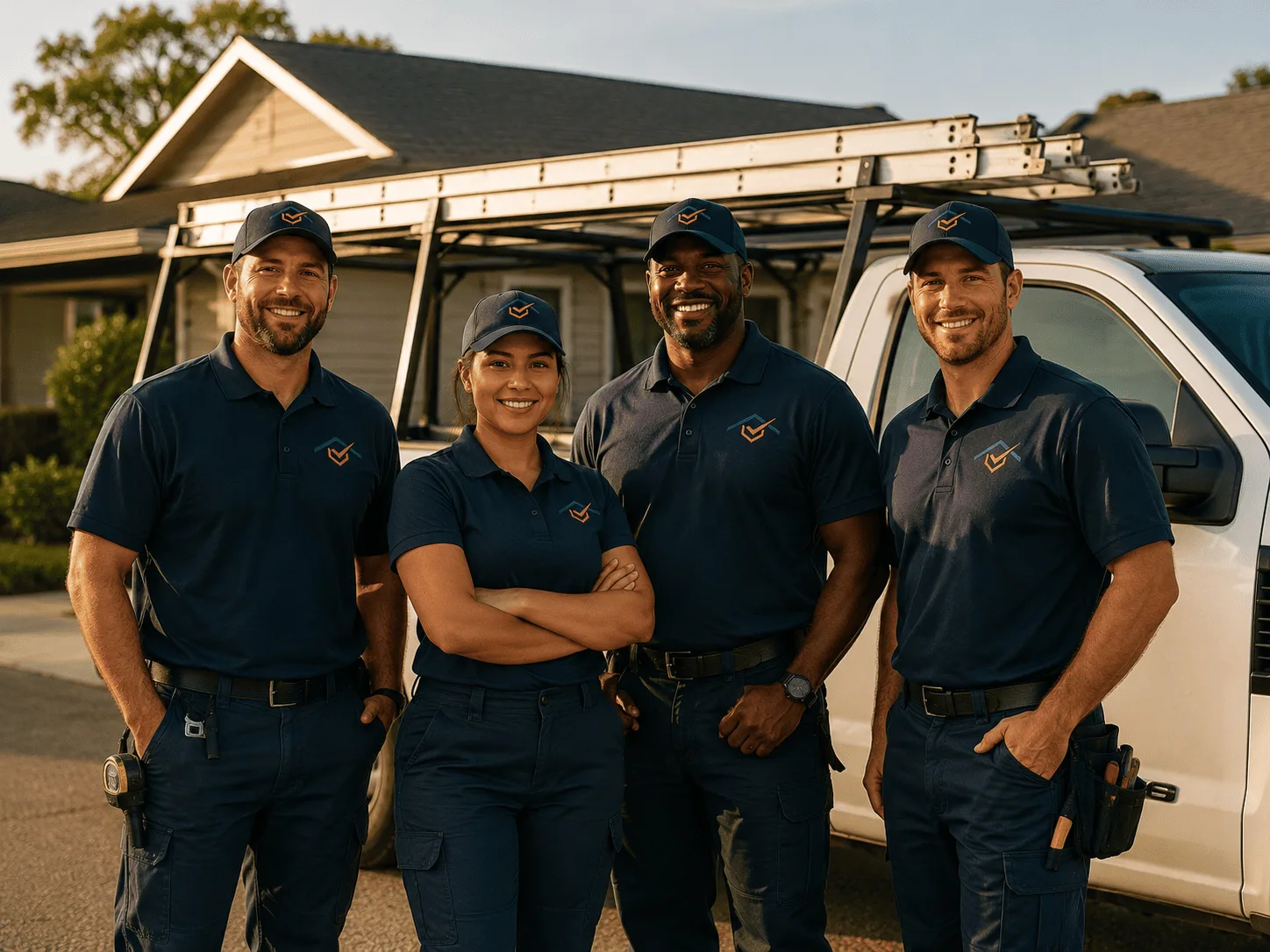 Roof Inspection company in Georgetown, ID